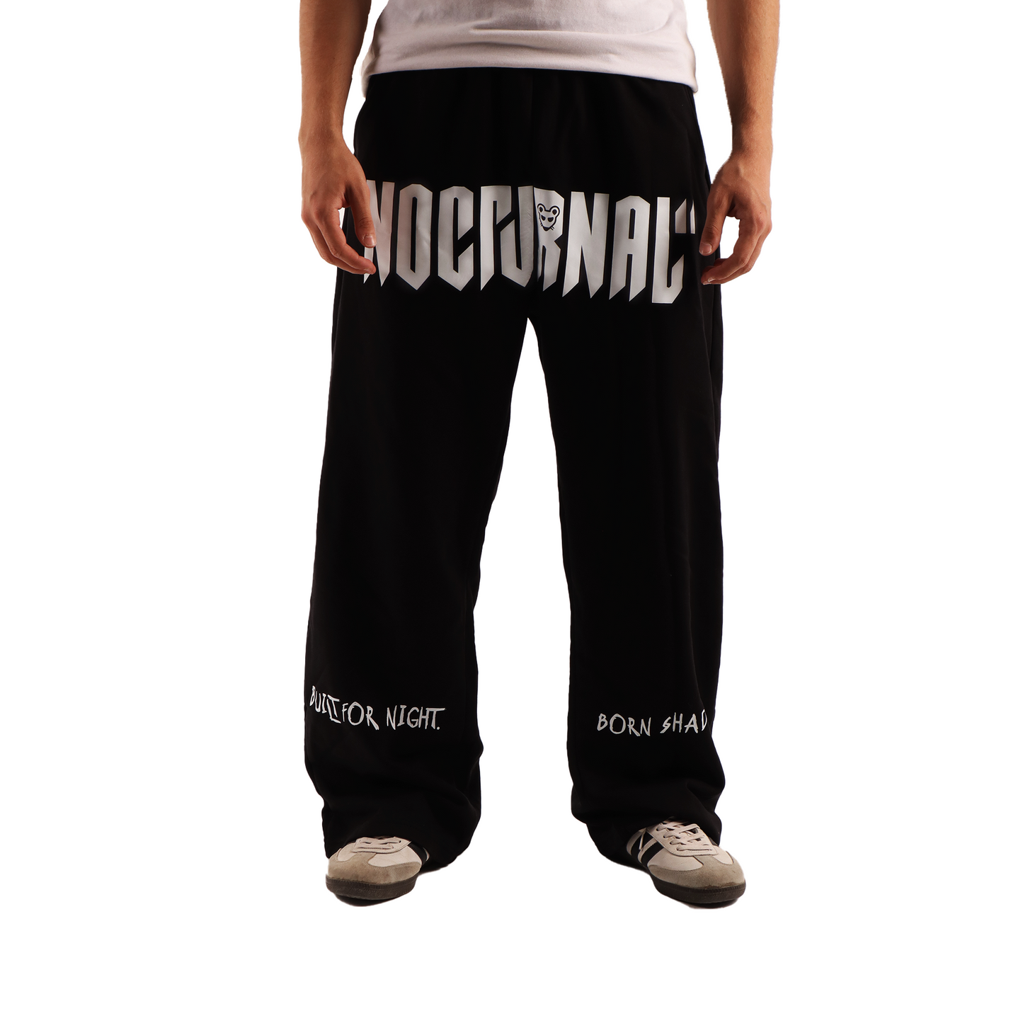 Noctura Pants - Black