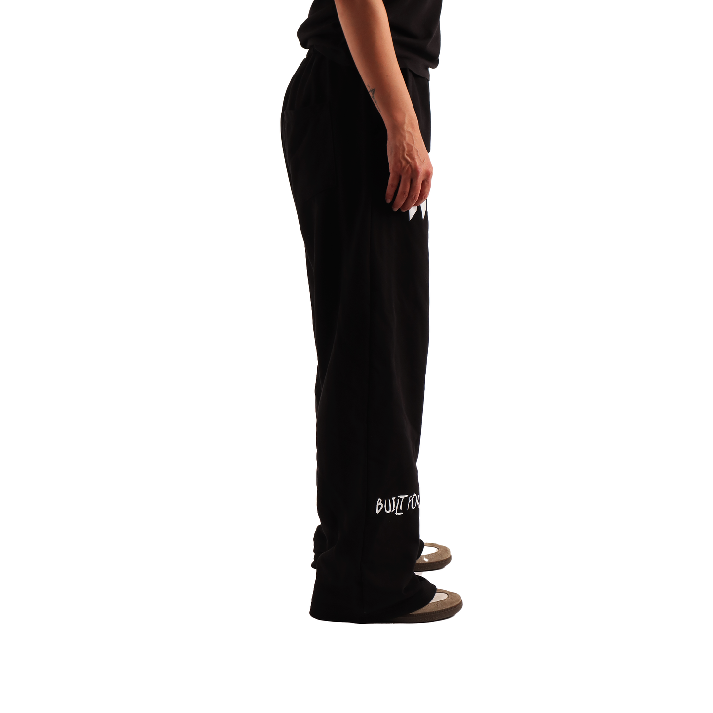 Noctura Pants - Black
