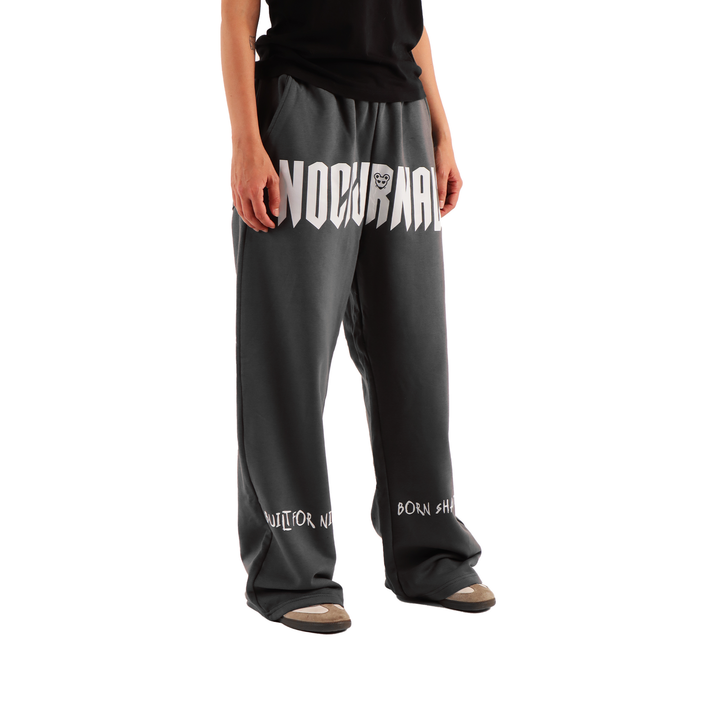 Noctura Pants - Grey