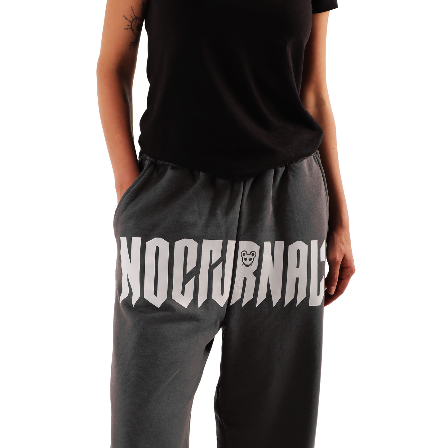 Noctura Pants - Grey