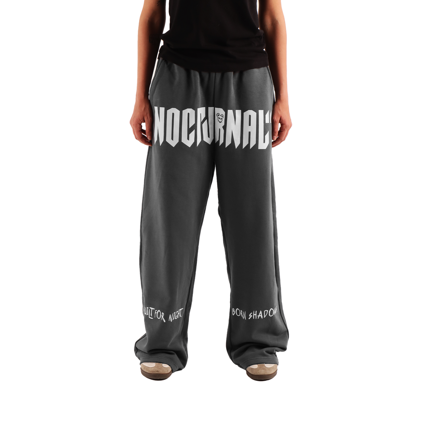 Noctura Pants - Grey
