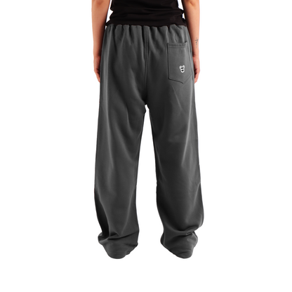 hot wreck pants - Grey