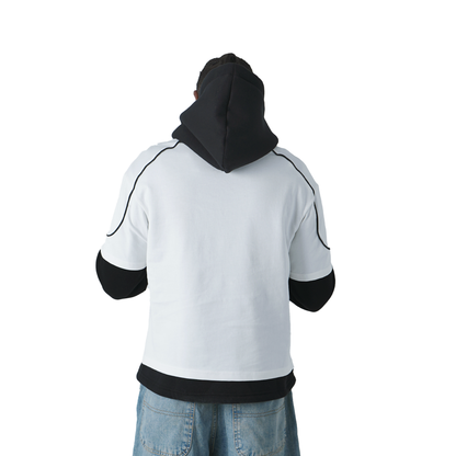 Radical Layered Hoodie