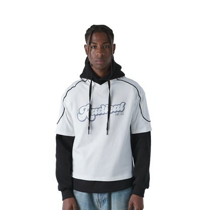 Radical Layered Hoodie