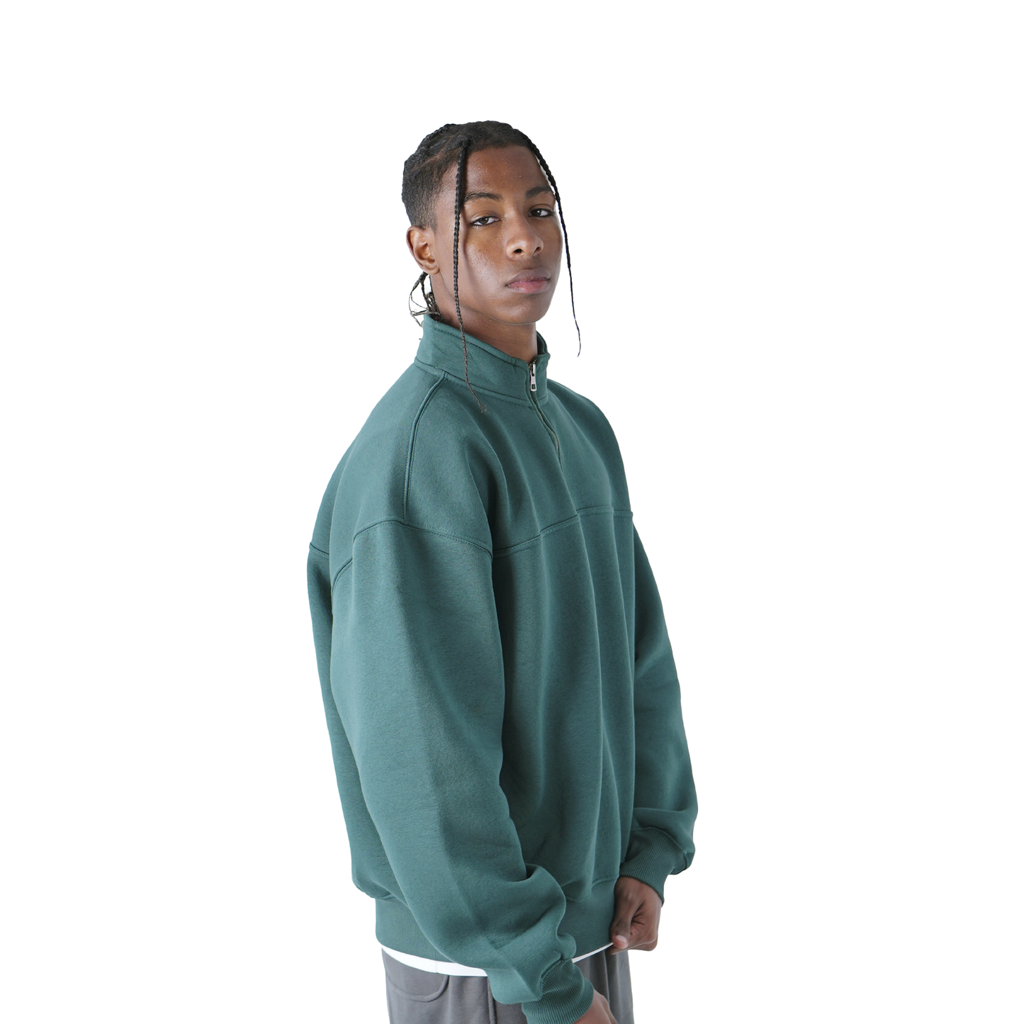 Jasper Quarter Zip