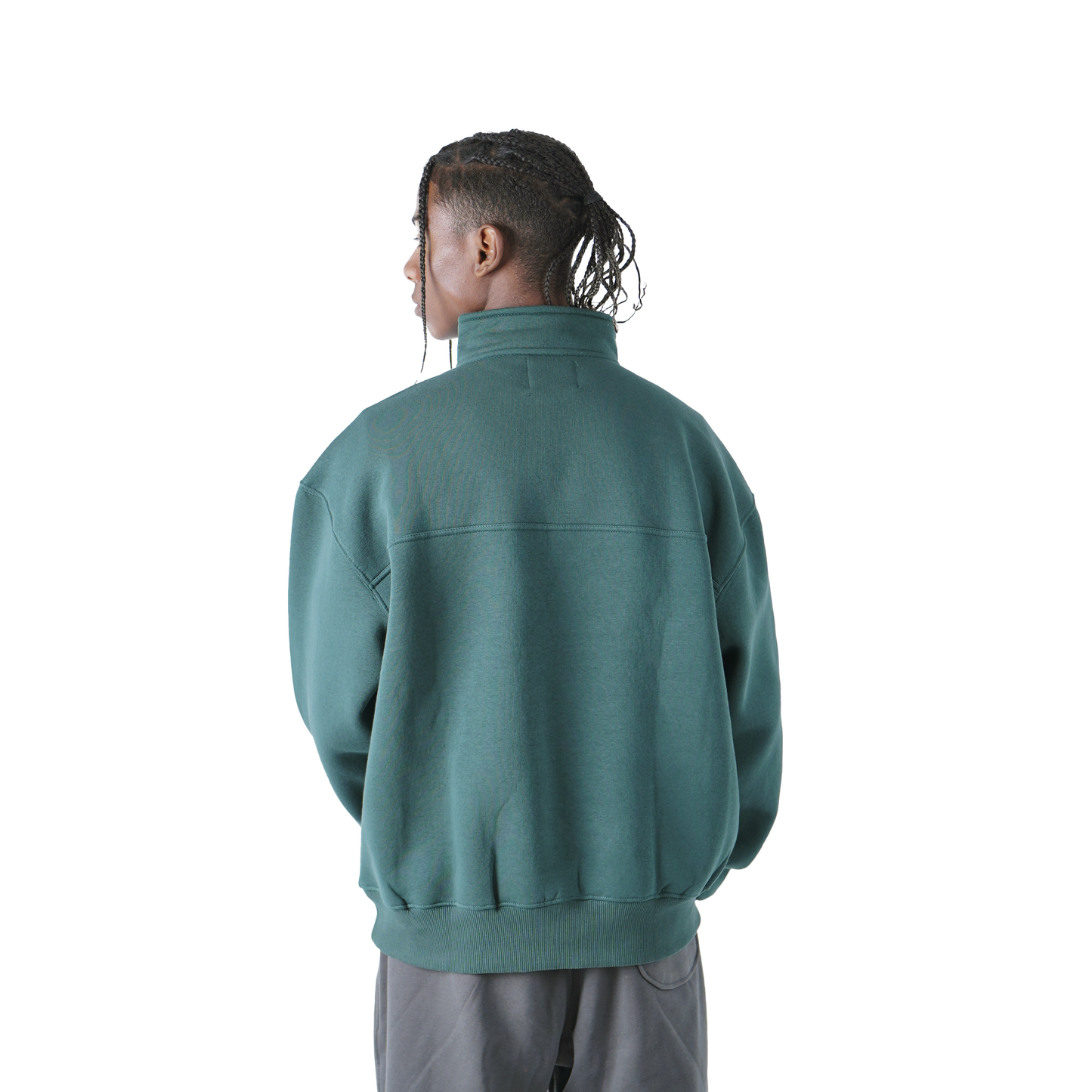 Jasper Quarter Zip