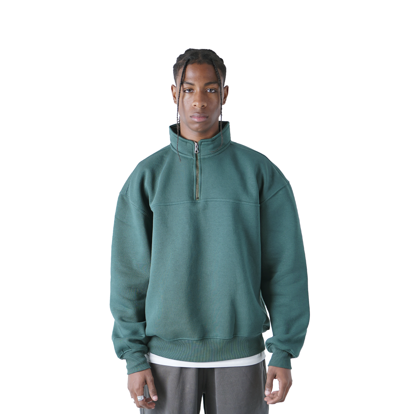 Jasper Quarter Zip