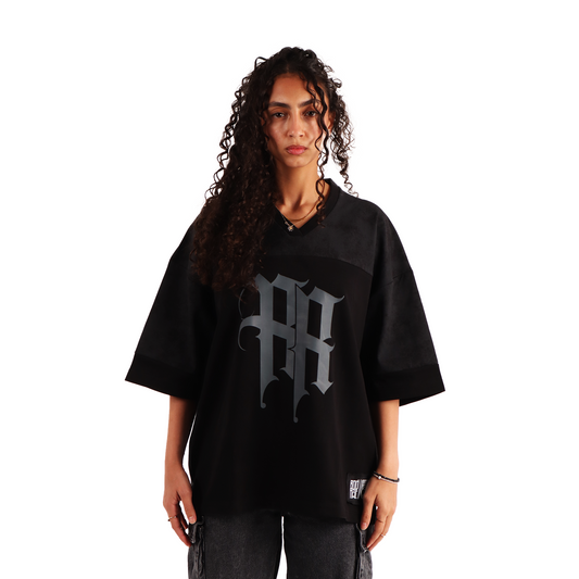 RR-BASEBALL GRUNGY T-SHIRT